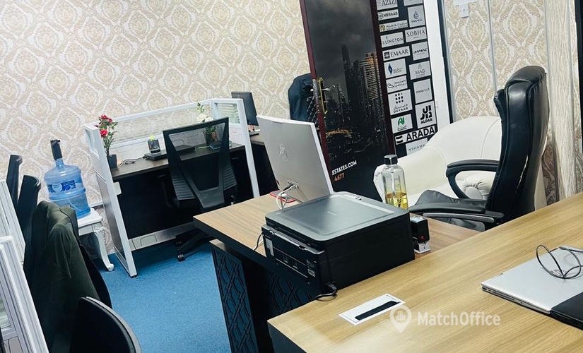 Office Khalid Bin Al Waleed Rd  Dubai