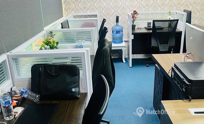 Office Khalid Bin Al Waleed Rd  Dubai