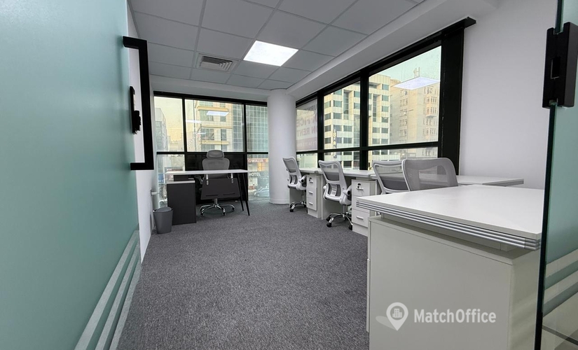 Office Khalid Bin Al Waleed Rd  Dubai