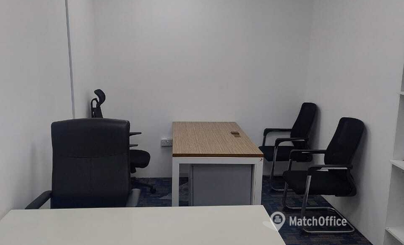 Office Al Masraf Building  Dubai