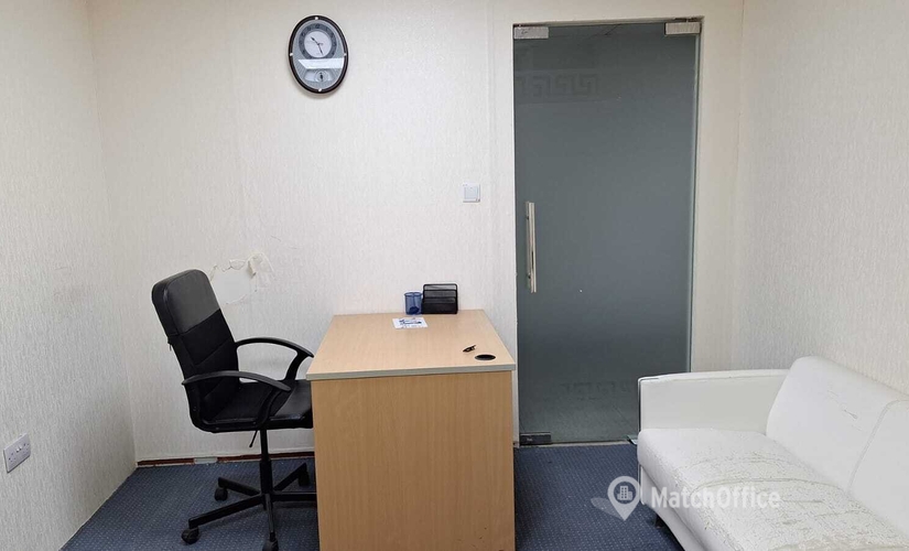 Office Al Garhoud 00000 Dubai