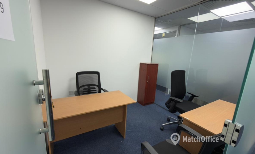 Business center Golf Park Building 000 Dubai