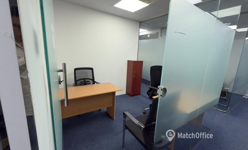 Business center Golf Park Building 000 Dubai