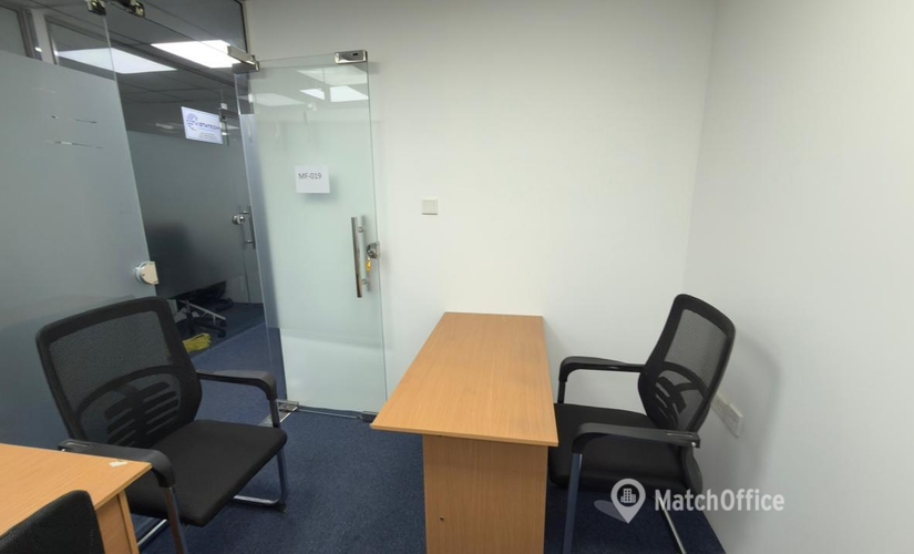 Business center Golf Park Building 000 Dubai