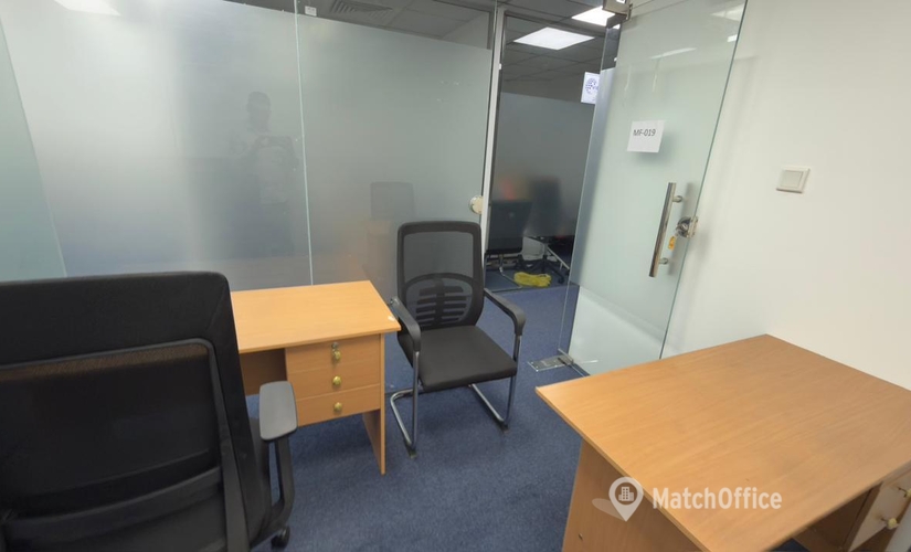 Business center Golf Park Building 000 Dubai