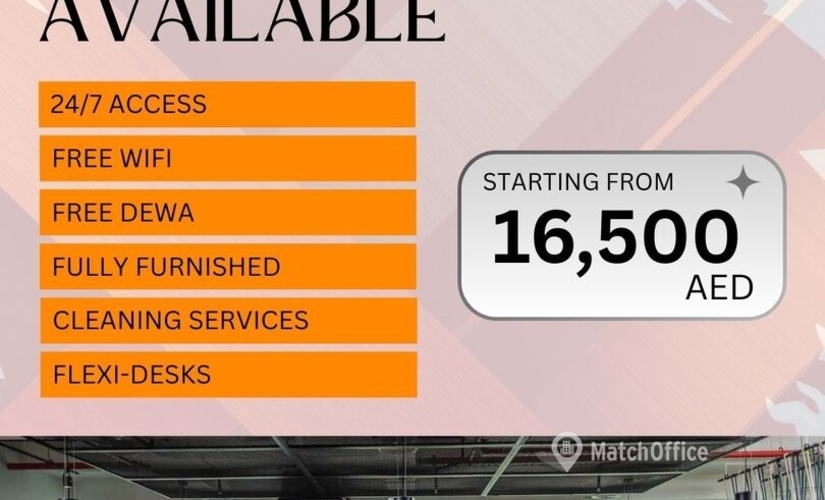 1000 m² Business space in Al garhoud, Service Road 40 (000000) - 1 | MatchOffice