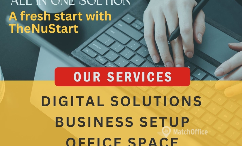 1000 m² Business space in Dubai, Golf Park Building (000000) - 1 | MatchOffice.com