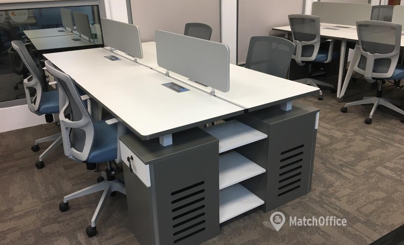 1000 m² Serviced office in Dubai, Al Garhoud (000000) - 4 | MatchOffice.com