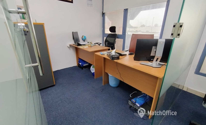 1000 m² Serviced office in Dubai, Al Garhoud (000000) - 3 | MatchOffice