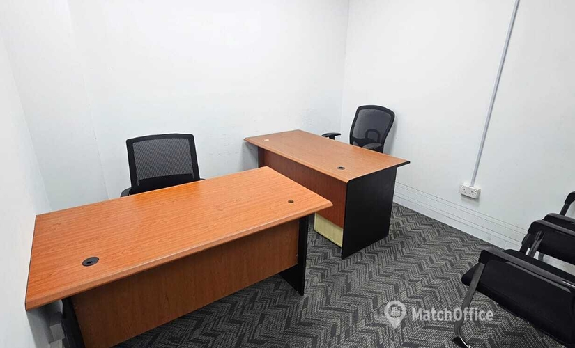 20 m² Serviced office in Dubai, P114 Sheikha Maryam Building (00000) - 2 | MatchOffice