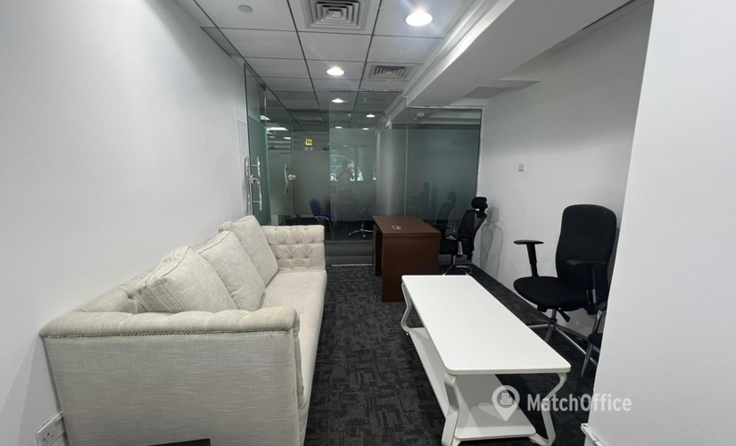 20 m² Serviced office in Dubai, City Gate Building (00000) - 1 | MatchOffice.com