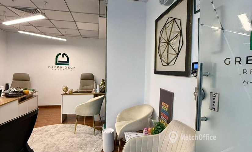 Office Business Bay 00000 Dubai