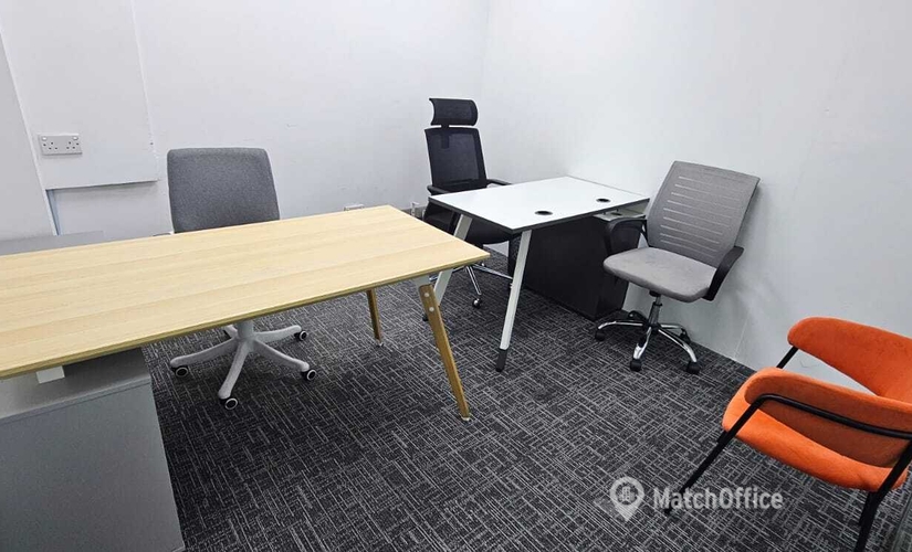 Office Al Garhoud 00000 Dubai