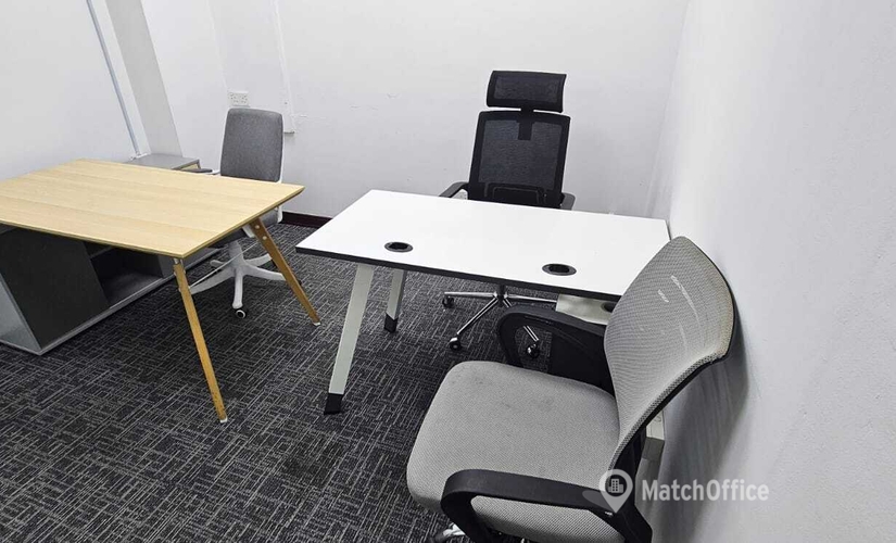 Office Al Garhoud 00000 Dubai