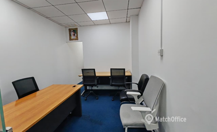 Office Al Garhoud 00000 Dubai