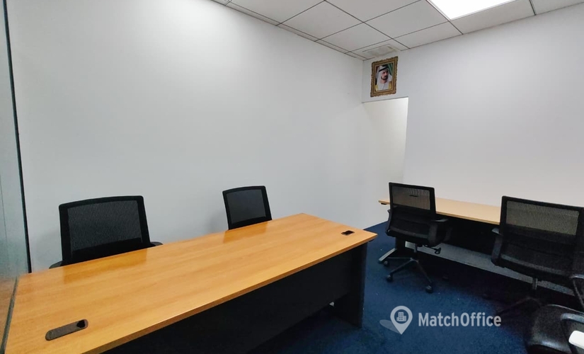 Office Al Garhoud 00000 Dubai