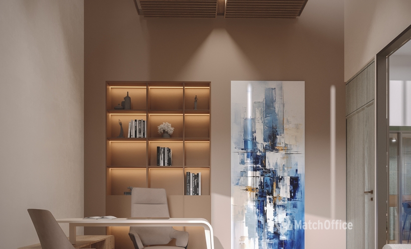 190 m² Serviced office in Dubai, Al Barsha Rd (%[postal_code]) - 2 | MatchOffice