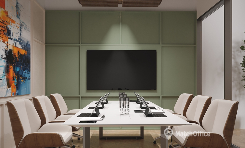 190 m² Business space in Dubai, Al Barsha Rd (%[postal_code]) - 3 | MatchOffice