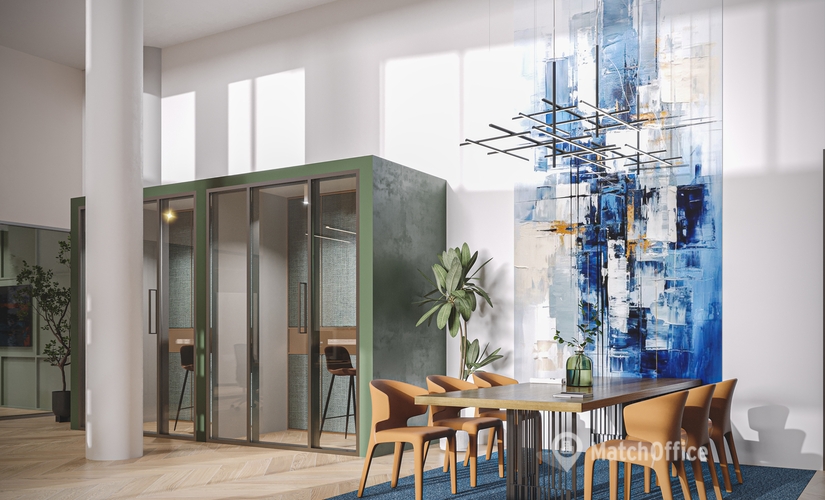 190 m² Business center in Dubai, Al Barsha Rd (%[postal_code]) - 1 | MatchOffice