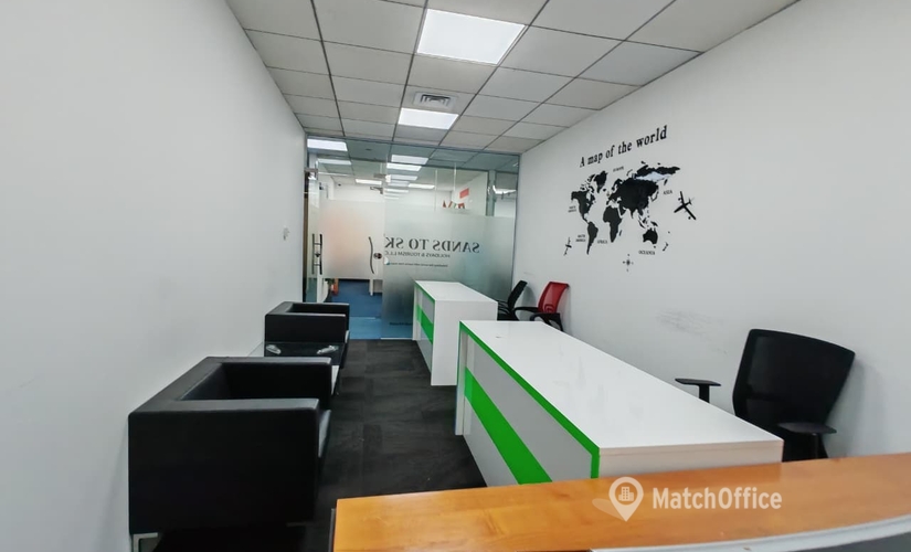 Office Al Masraf Building 00000 Dubai