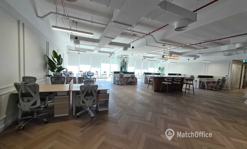 14 m² Business park in Abu Dhabi, Addax Tower (00000) - 3 | MatchOffice