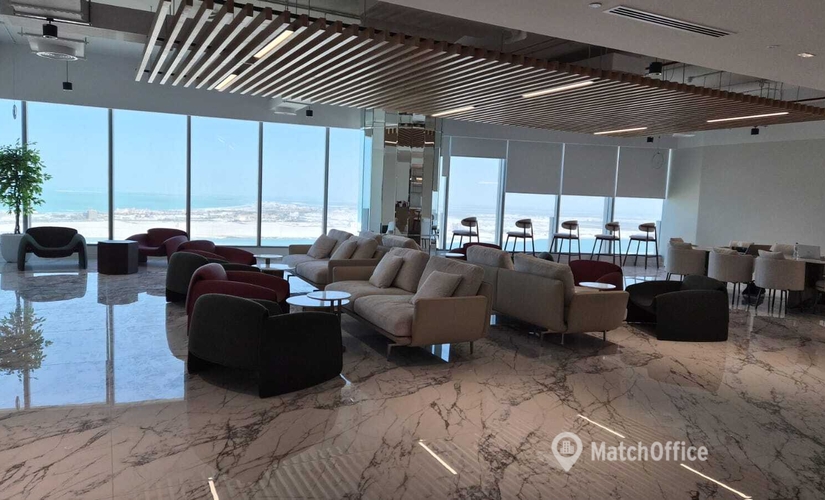14 m² Business center in Abu Dhabi, Addax Tower (00000) - 2 | MatchOffice.com