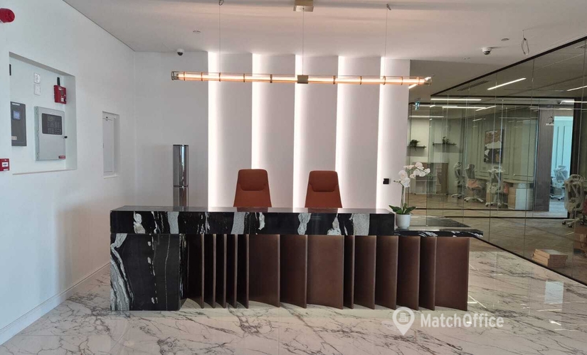 14 m² Business park in Abu Dhabi, Addax Tower (00000) - 4 | MatchOffice