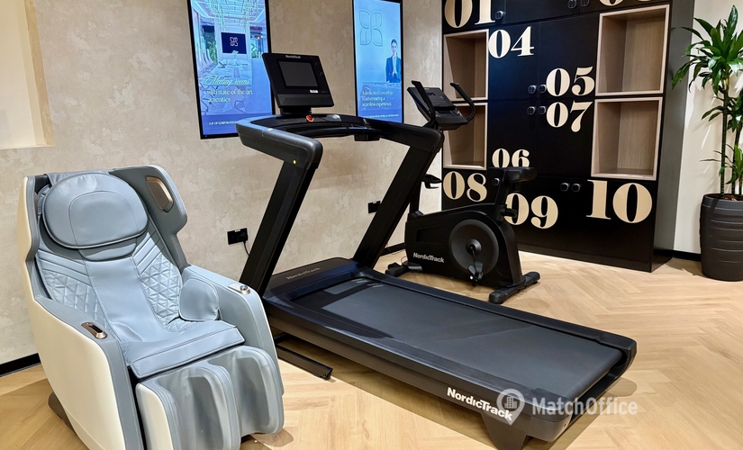 100 m² Business center in Dubai, Emaar Square Building 3 (00000) - 4 | MatchOffice