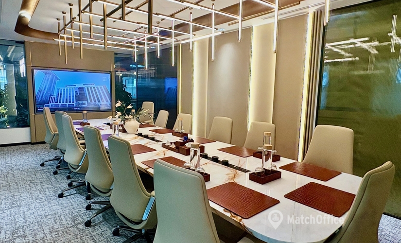 100 m² Business space in Dubai, Emaar Square Building 3 (00000) - 2 | MatchOffice.com