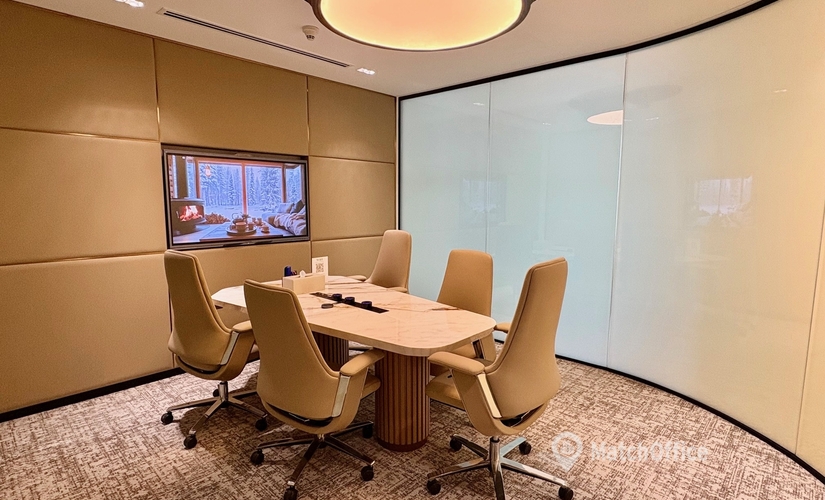 100 m² Serviced office in Dubai, Emaar Square Building 3 (00000) - 3 | MatchOffice.com