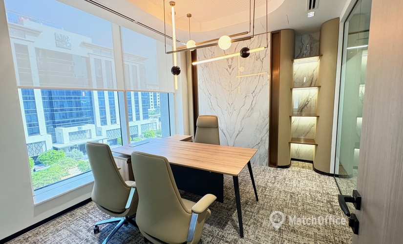 100 m² Serviced office in Dubai, Emaar Square Building 3 (00000) - 0 | MatchOffice