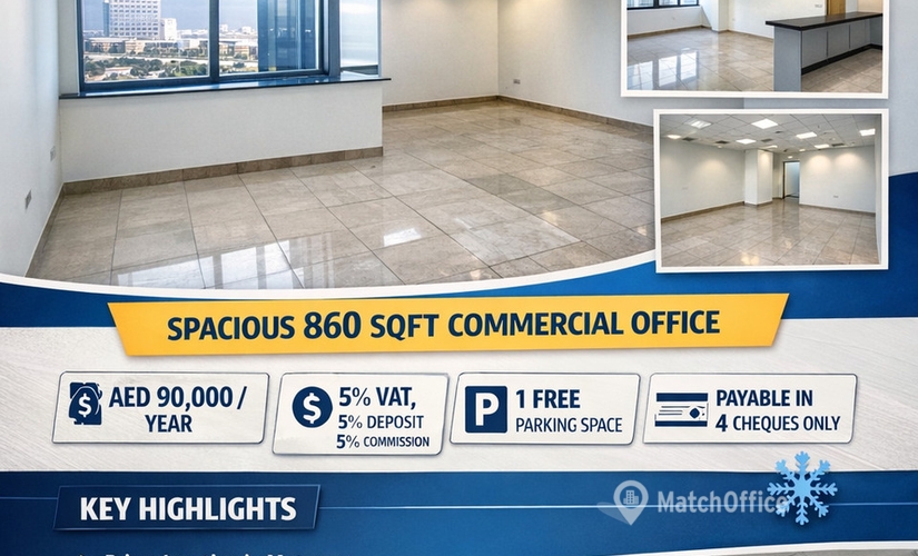 Office Al Muteena 00000 Dubai