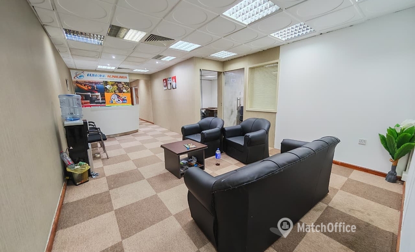 Office Al Garhoud 00000 Dubai