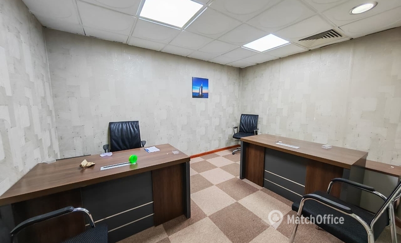 Office Al Garhoud 00000 Dubai
