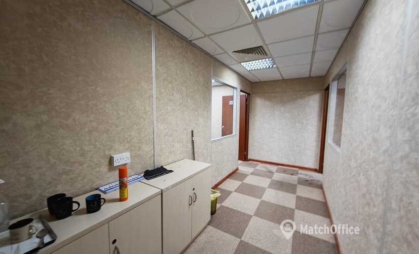 Office Al Garhoud 00000 Dubai