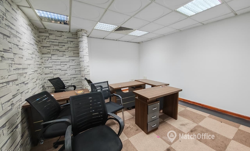 Office Al Garhoud 00000 Dubai