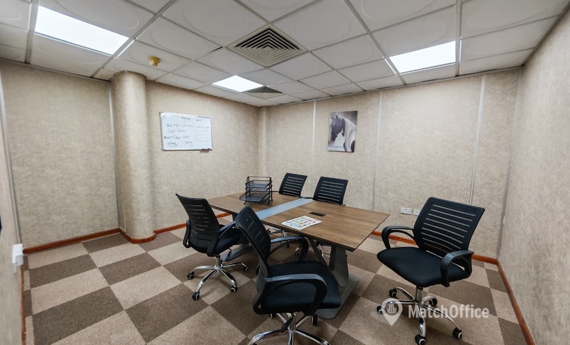 Office Al Garhoud 00000 Dubai