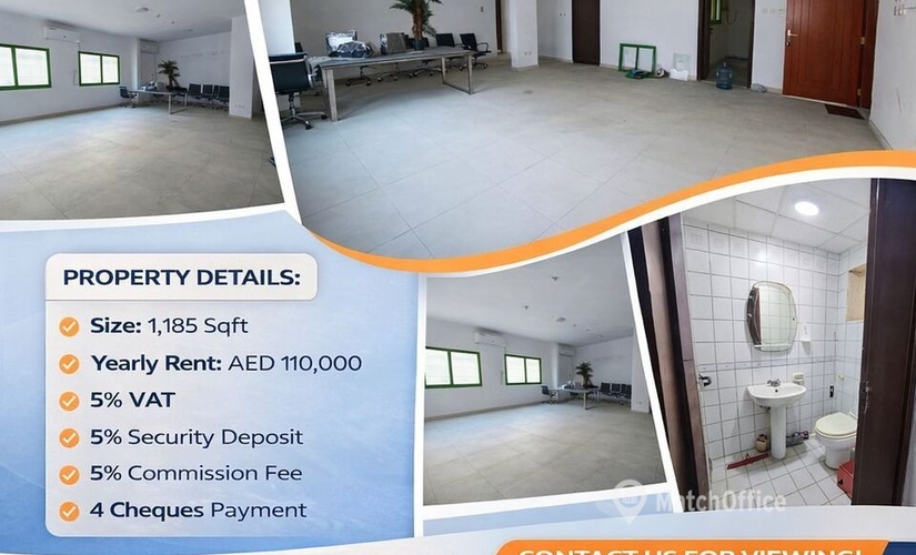 Office Al Muteena 00000 Dubai