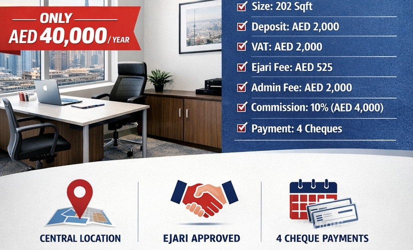 Office Baniyas Square Station 00000 Dubai