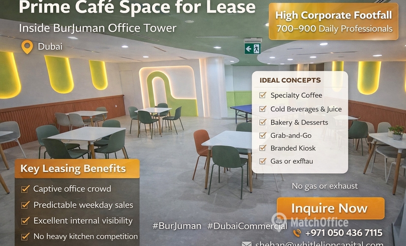 Office Al Garhoud 00000 Dubai