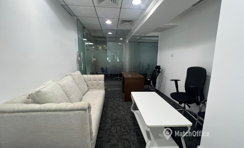 Office Al Garhoud 00000 Dubai
