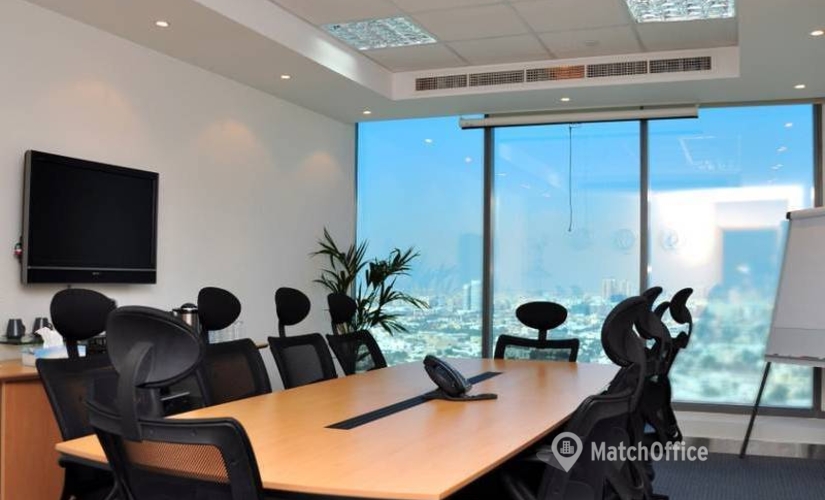 150 m² Business park property available to rent in Dubai, Monarch Office Tower (%[postal_code]) - 3 | MatchOffice