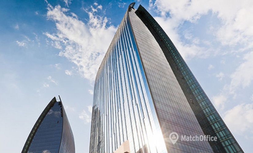 70 m² Business space in Dubai, Level 14 (%[postal_code]) - 2 | MatchOffice.com