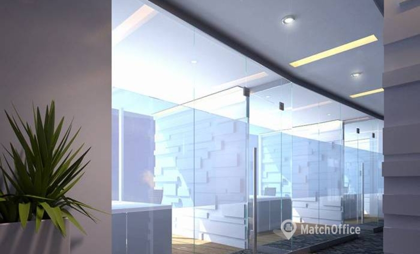 40 m² Business space property up for rent in Abu Dhabi, Hazza Bin Zayed Street (%[postal_code]) - 3 | MatchOffice.com