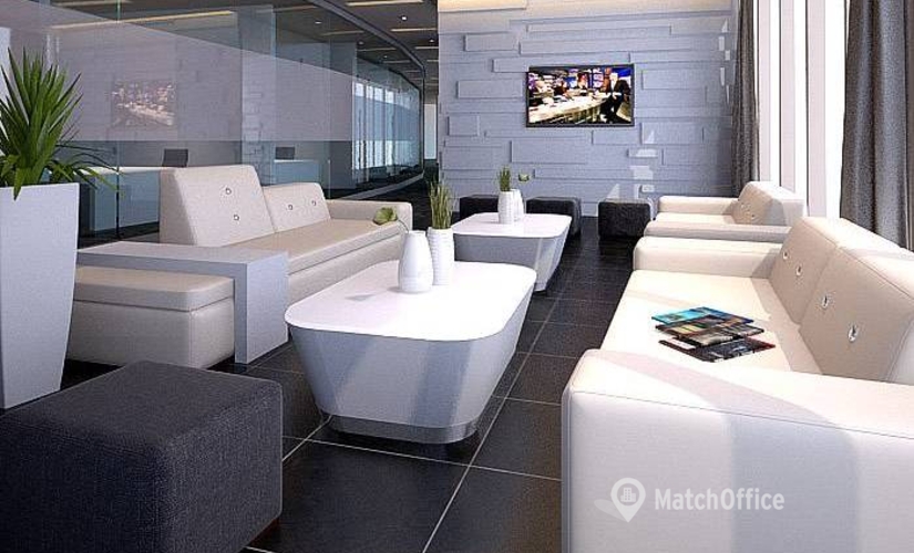 40 m² Business center property up for rent in Abu Dhabi, Hazza Bin Zayed Street (%[postal_code]) - 2 | MatchOffice