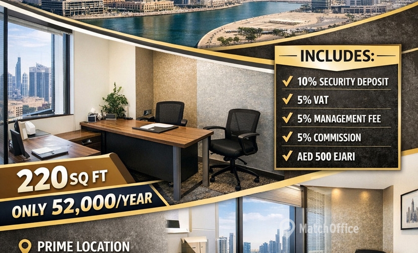 Office Business Bay 00000 Dubai