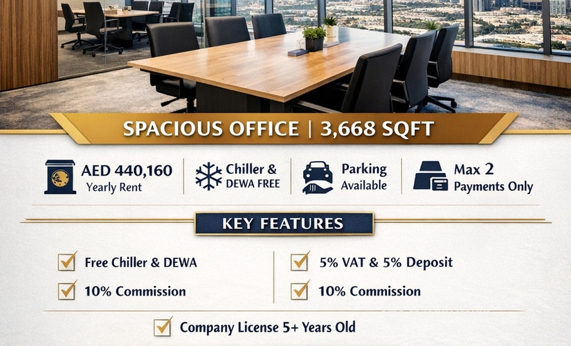 Office Al Muraqqabat 00000 Dubai