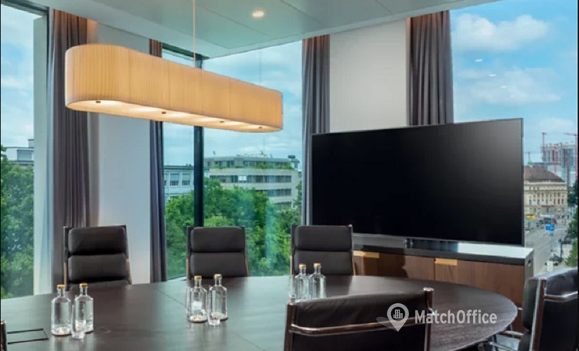 Meeting room in Dubai, 35X7+R7V (Dubai) - 0 | MatchOffice.com