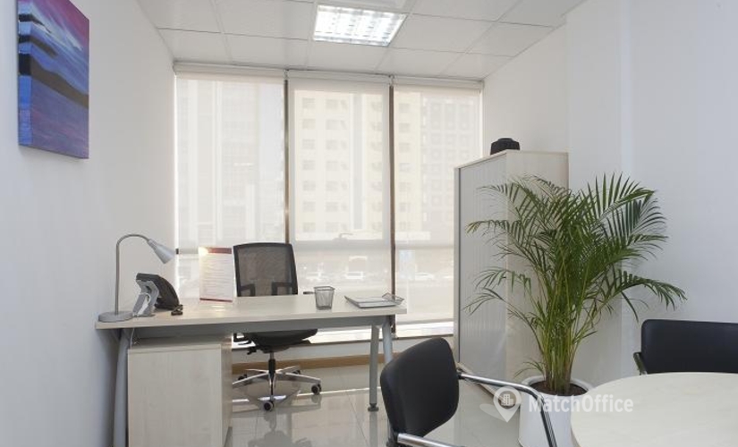 55 m² Business park in Abu Dhabi, Al Hilal Building (%[postal_code]) - 4 | MatchOffice.com