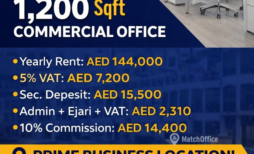 Office Baniyas Square Station 00000 Dubai